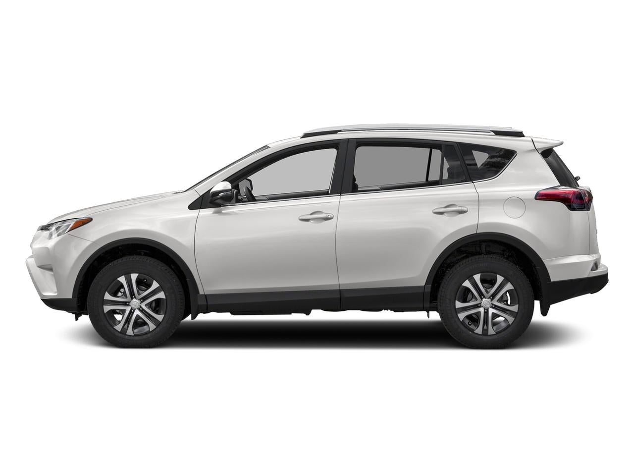 2017 Toyota RAV4 LE FWD (GS)