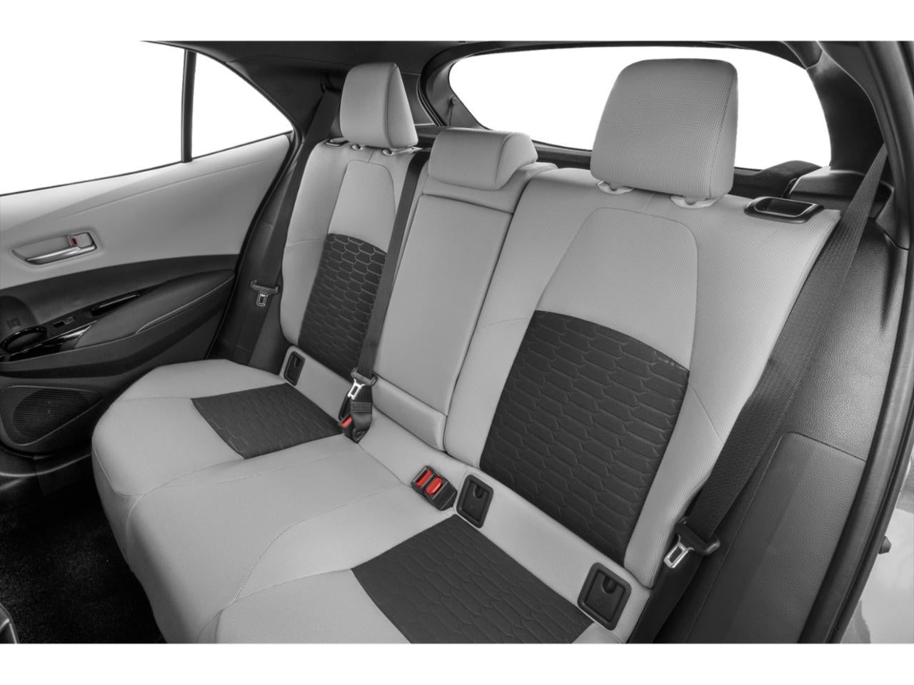 2022 Toyota Corolla Hatchback SE Manual (Natl)
