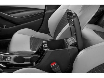 2022 Toyota Corolla Hatchback SE Manual (Natl)
