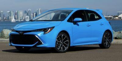 2022 Toyota Corolla Hatchback SE Manual (Natl)