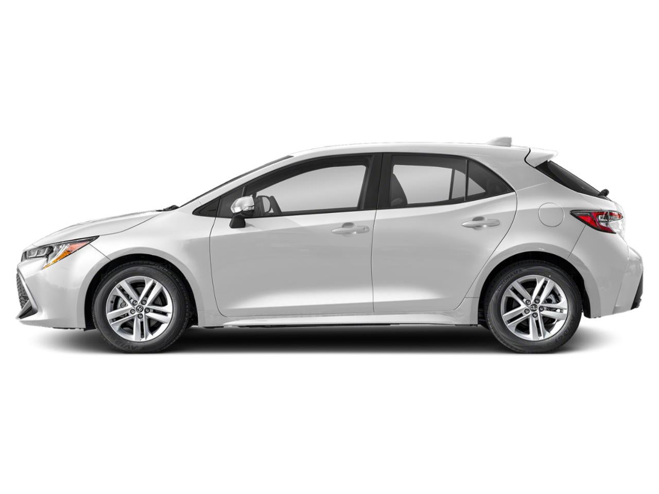 2022 Toyota Corolla Hatchback SE Manual (Natl)