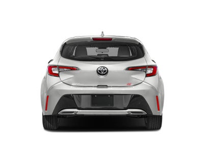 2022 Toyota Corolla Hatchback SE Manual (Natl)