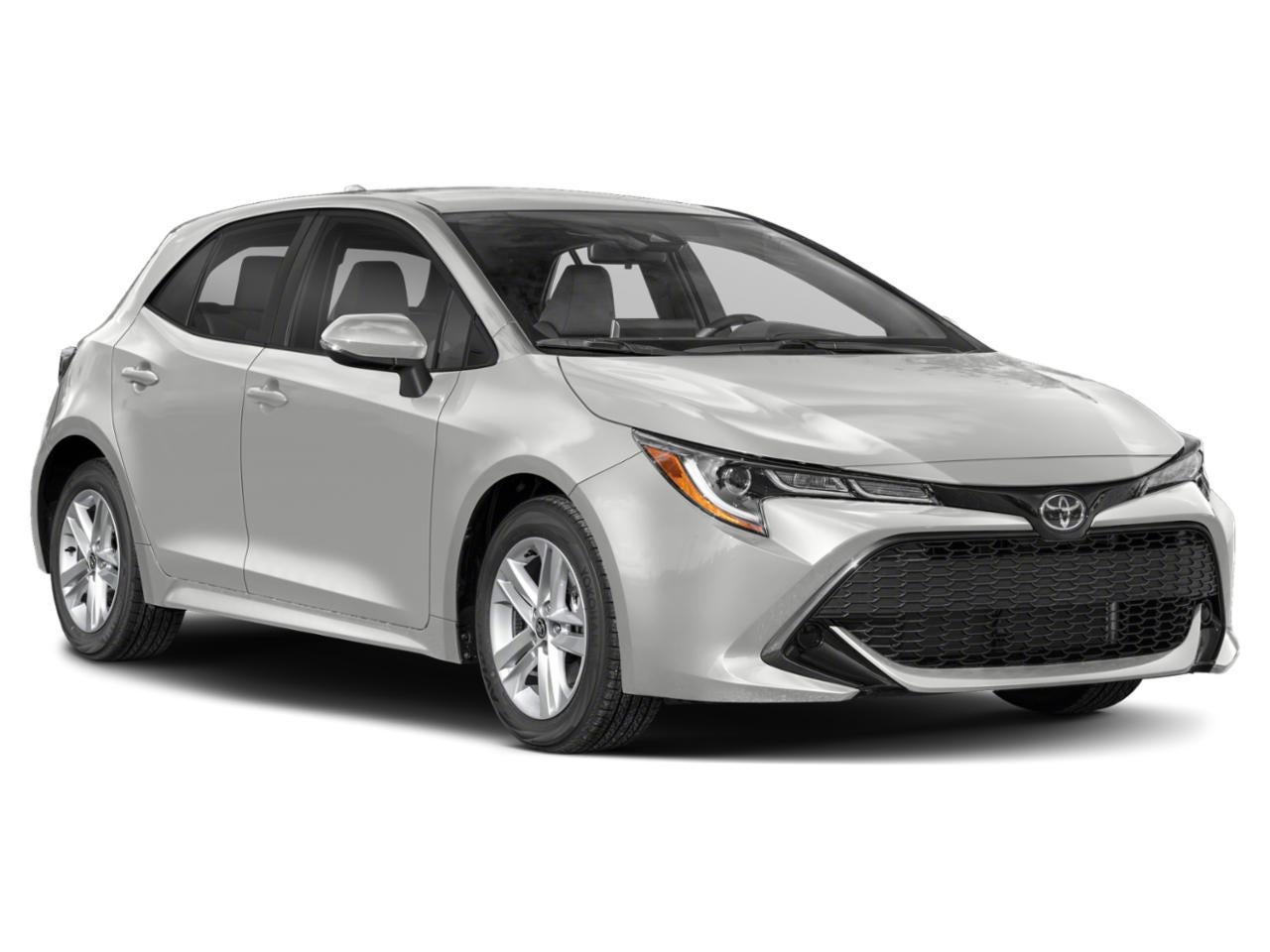 2022 Toyota Corolla Hatchback SE Manual (Natl)
