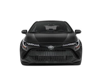 2020 Toyota Corolla Hatchback Nightshade CVT (Natl)
