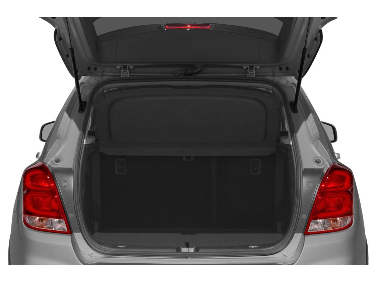 2020 Chevrolet Trax FWD LT