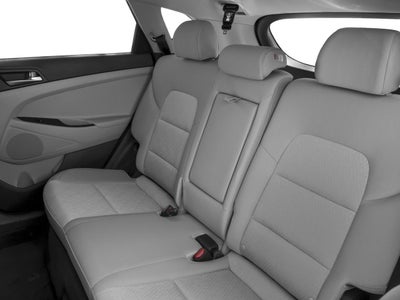2018 Hyundai TUCSON SE FWD