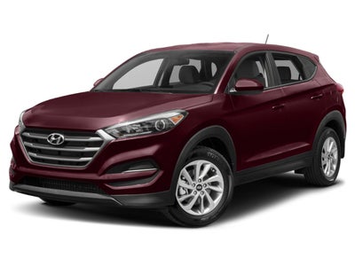 2018 Hyundai TUCSON SE FWD