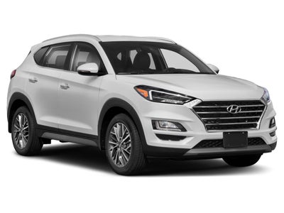 2020 Hyundai TUCSON Limited FWD