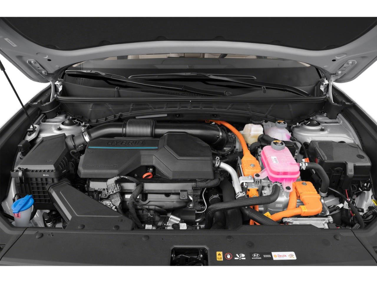 2026 Hyundai TUCSON Hybrid SEL Convenience AWD