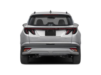 2026 Hyundai TUCSON Hybrid SEL Convenience AWD