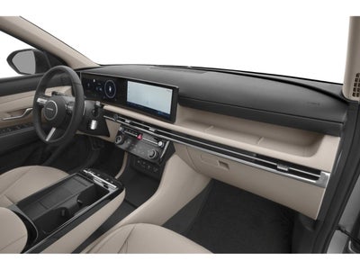 2025 Hyundai TUCSON Hybrid SEL Convenience AWD
