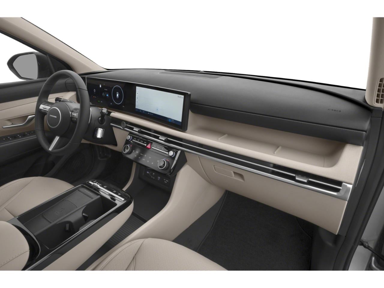 2025 Hyundai TUCSON Hybrid SEL Convenience AWD