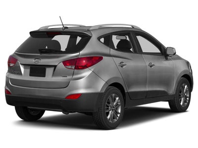 2015 Hyundai TUCSON AWD 4dr Limited PZEV