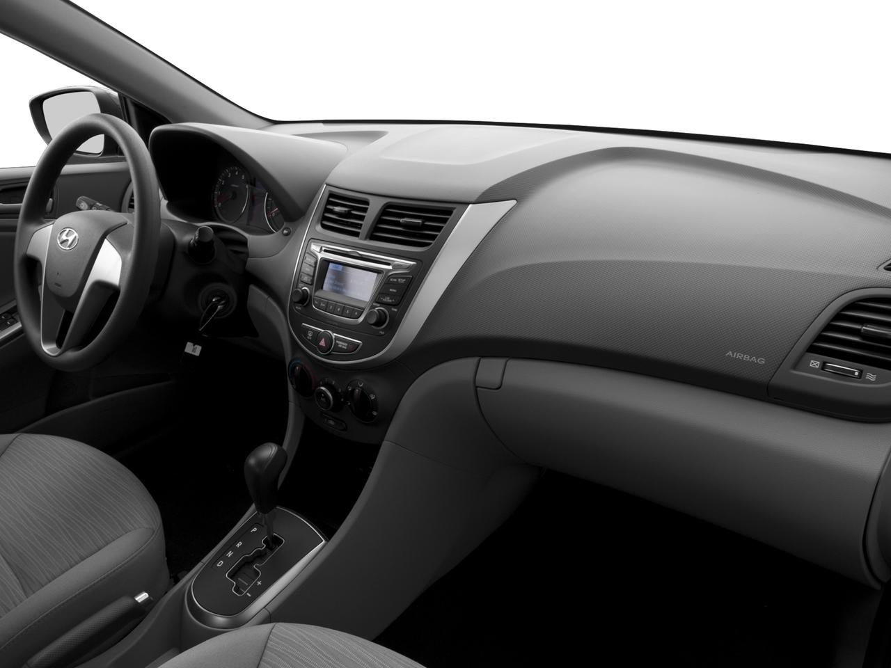 2016 Hyundai ACCENT 4dr Sdn Auto SE