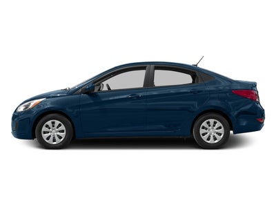 2016 Hyundai ACCENT 4dr Sdn Auto SE