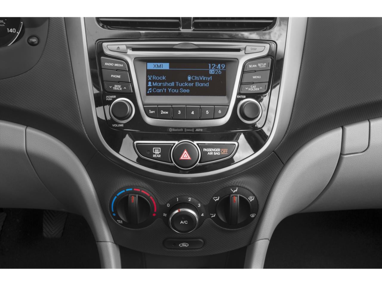 2015 Hyundai ACCENT 5dr HB Man Sport
