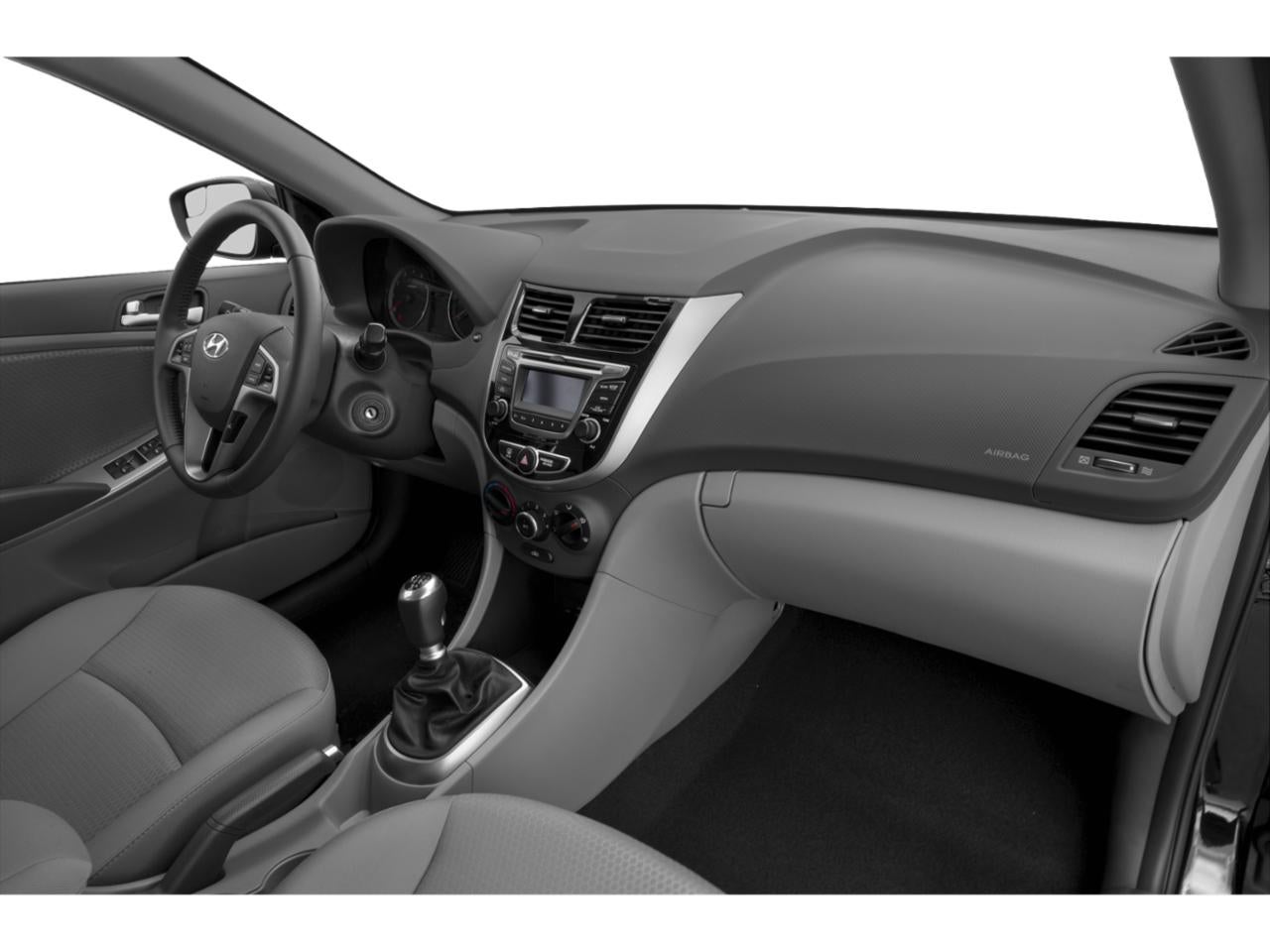 2015 Hyundai ACCENT 5dr HB Man Sport