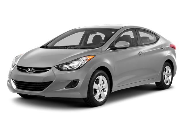 2013 Hyundai ELANTRA 4dr Sdn Auto Limited