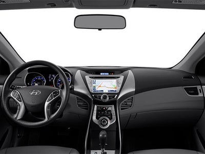 2013 Hyundai ELANTRA 4dr Sdn Auto Limited