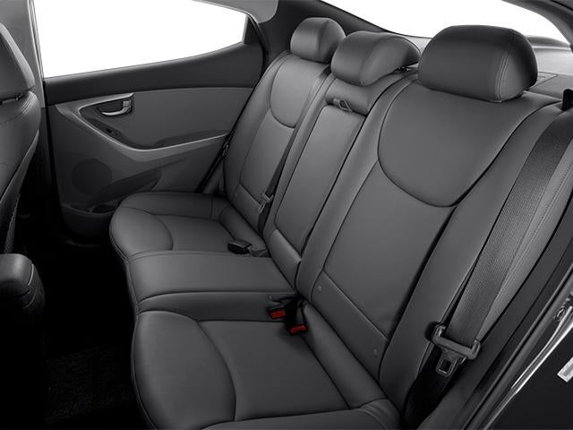 2013 Hyundai ELANTRA 4dr Sdn Auto Limited