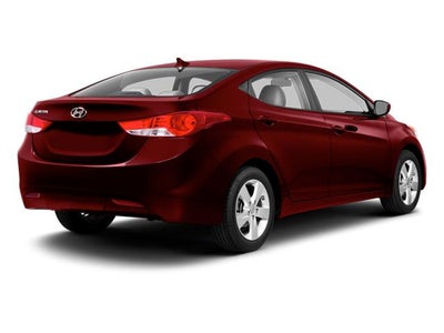 2013 Hyundai ELANTRA 4dr Sdn Auto Limited