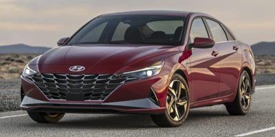 2022 Hyundai ELANTRA SE IVT