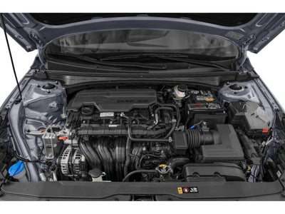 2023 Hyundai ELANTRA SEL IVT