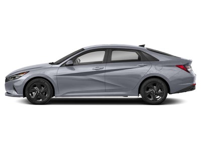 2023 Hyundai ELANTRA SEL IVT