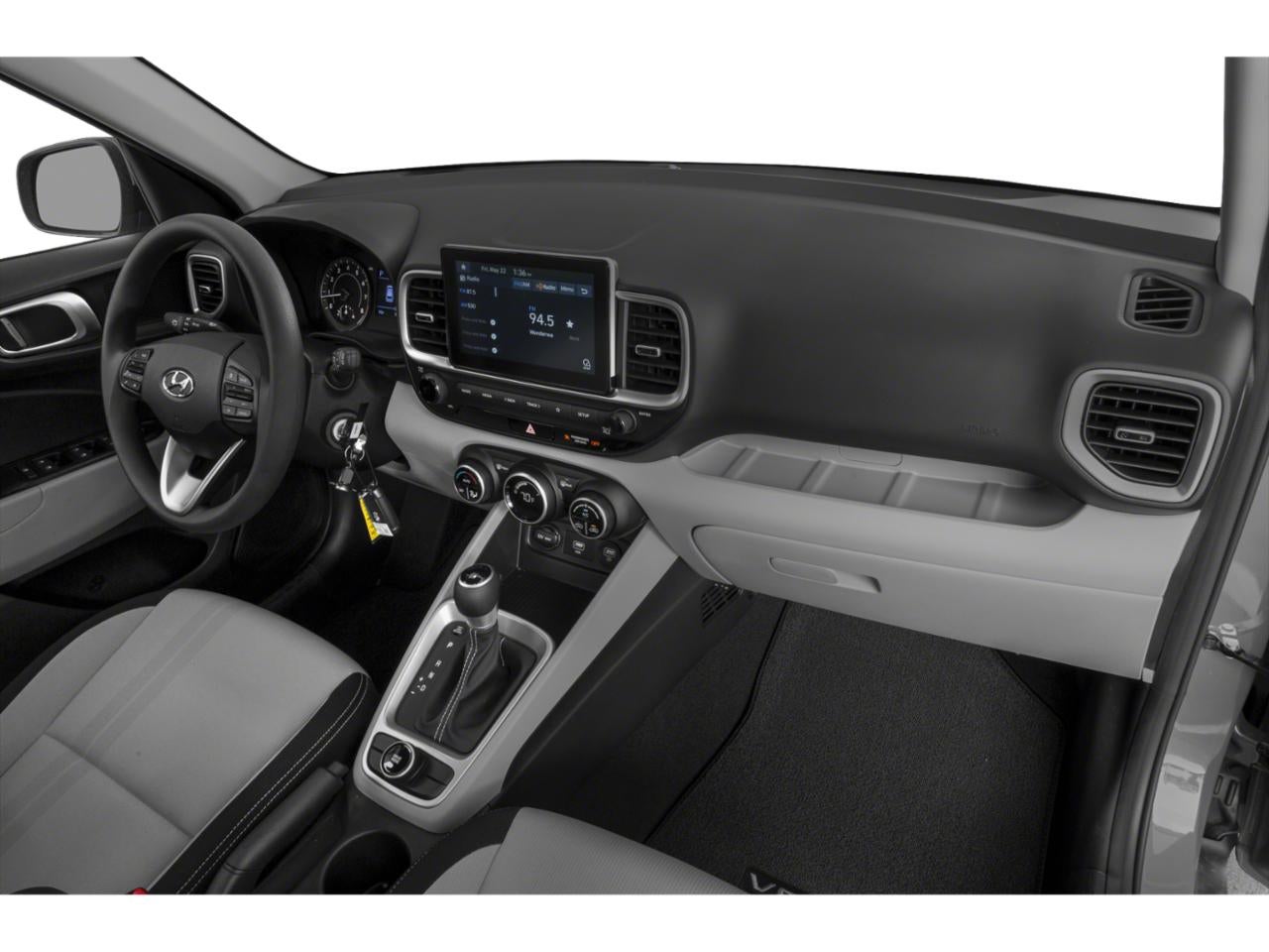 2020 Hyundai VENUE SEL IVT