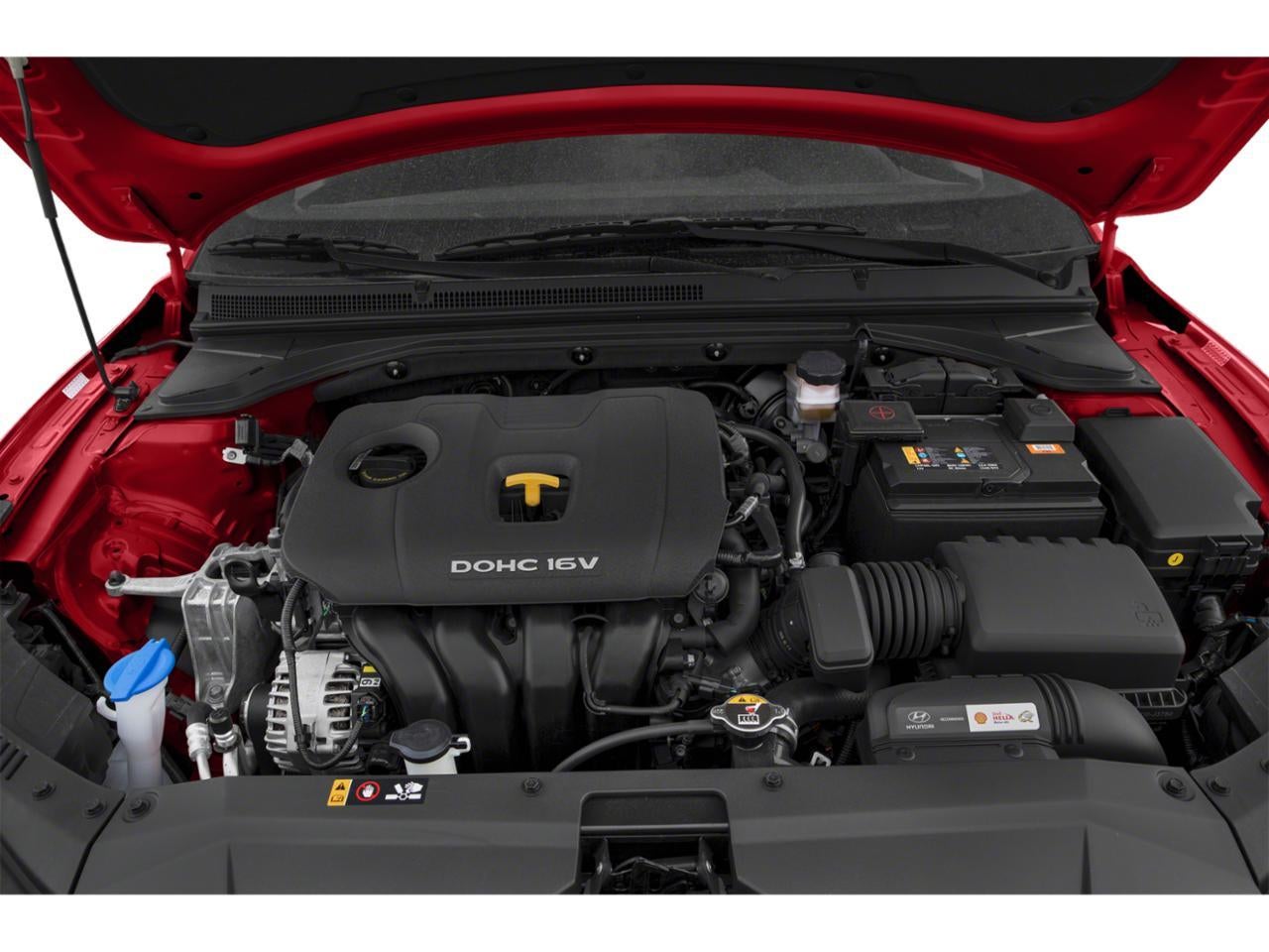 2019 Hyundai VELOSTER 2.0 Auto