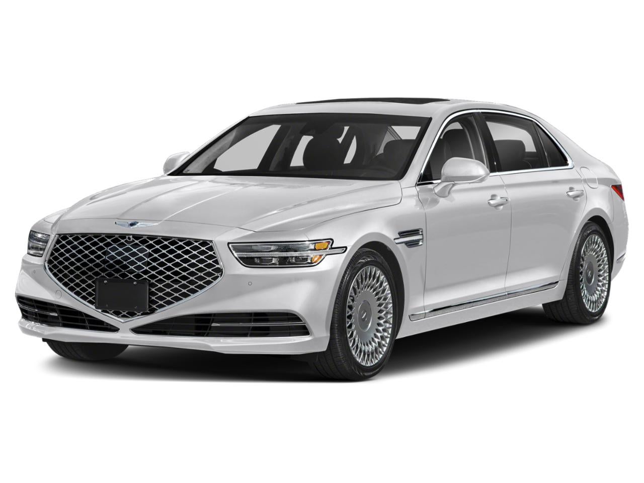 2020 Genesis G90 5.0L Ultimate RWD