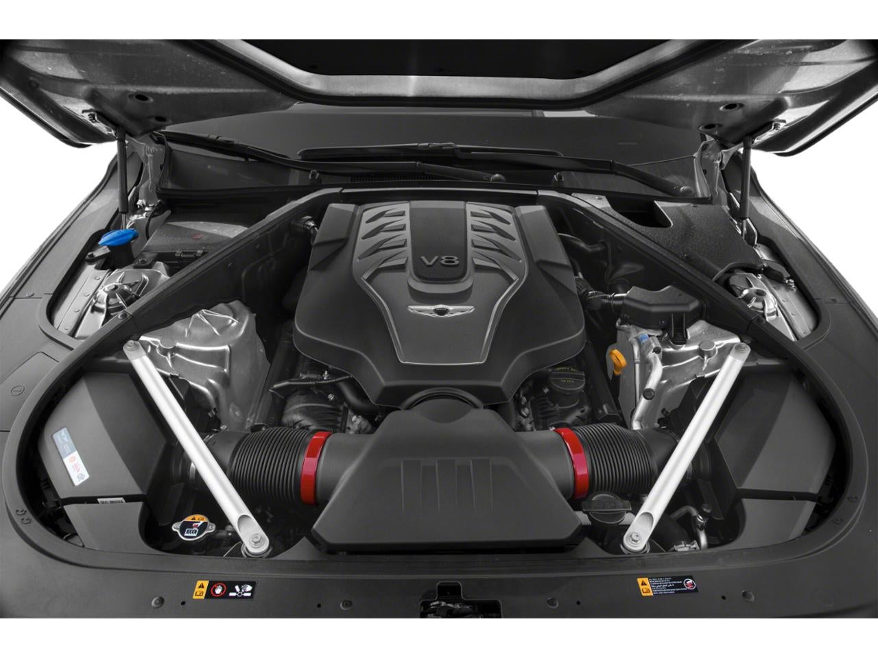 2020 Genesis G90 5.0L Ultimate RWD