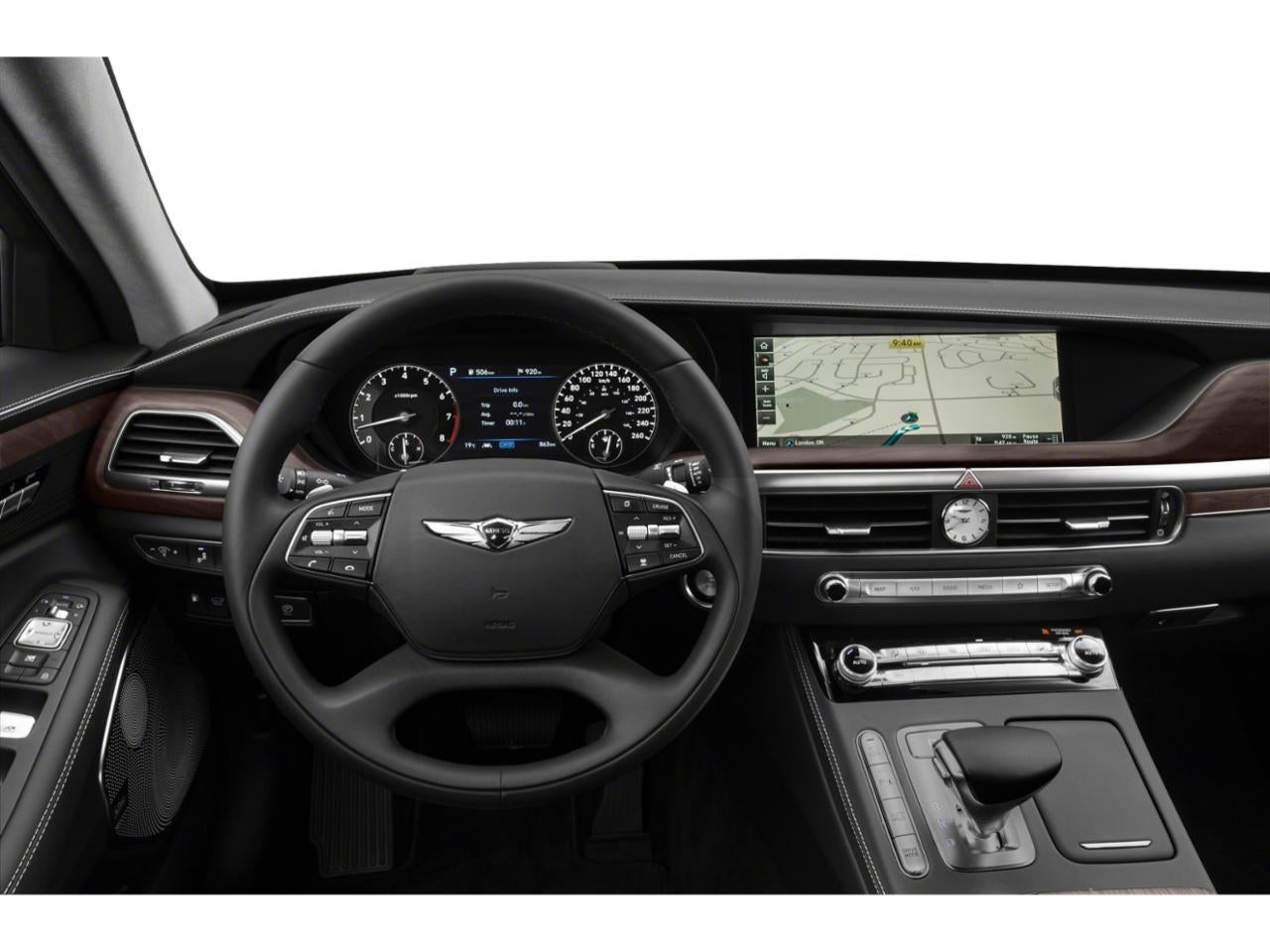 2020 Genesis G90 5.0L Ultimate RWD