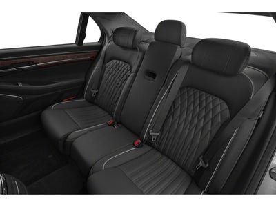 2020 Genesis G90 5.0L Ultimate RWD