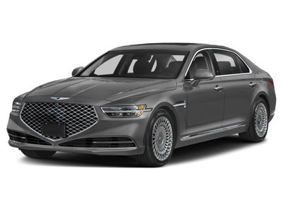 2020 Genesis G90 5.0L Ultimate RWD
