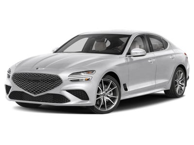 2023 Genesis G70 3.3T RWD