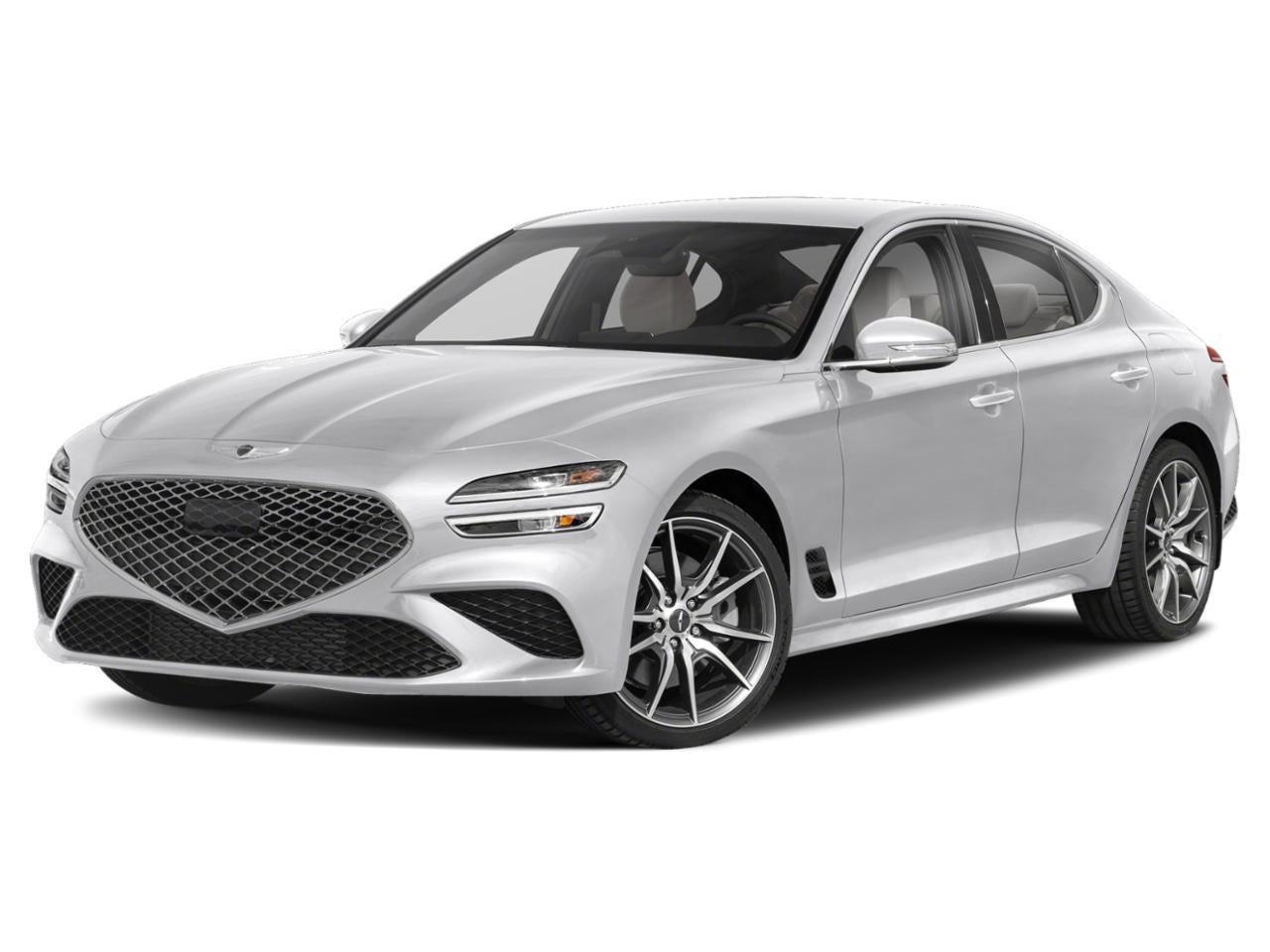 2023 Genesis G70 3.3T RWD