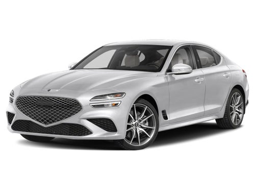2023 Genesis G70 3.3T RWD