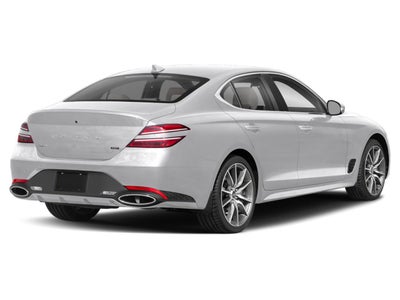 2023 Genesis G70 3.3T RWD