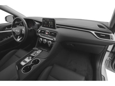 2021 Genesis G70 2.0T RWD