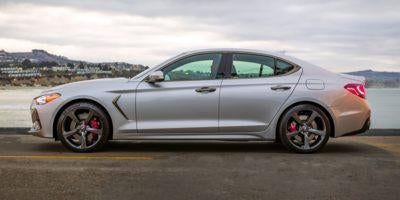 2021 Genesis G70 2.0T RWD