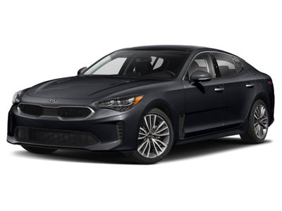 2018 Kia Stinger Premium RWD