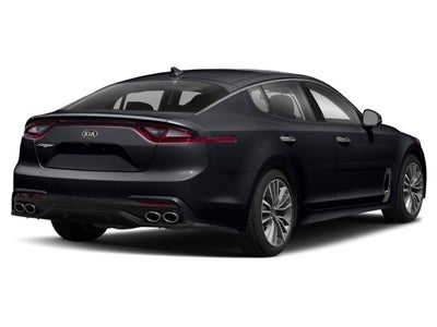2018 Kia Stinger Premium RWD
