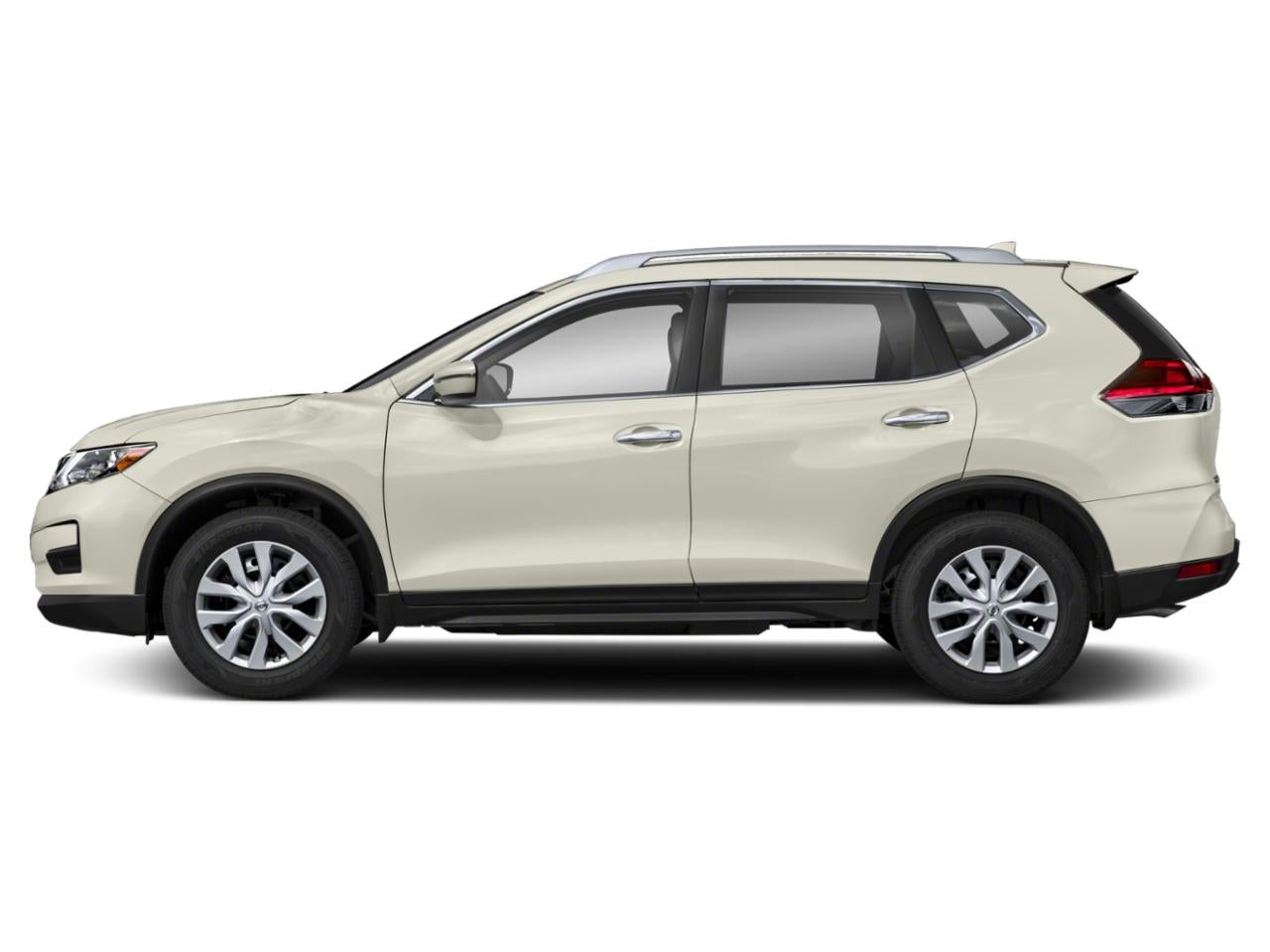 2018 Nissan Rogue FWD SV