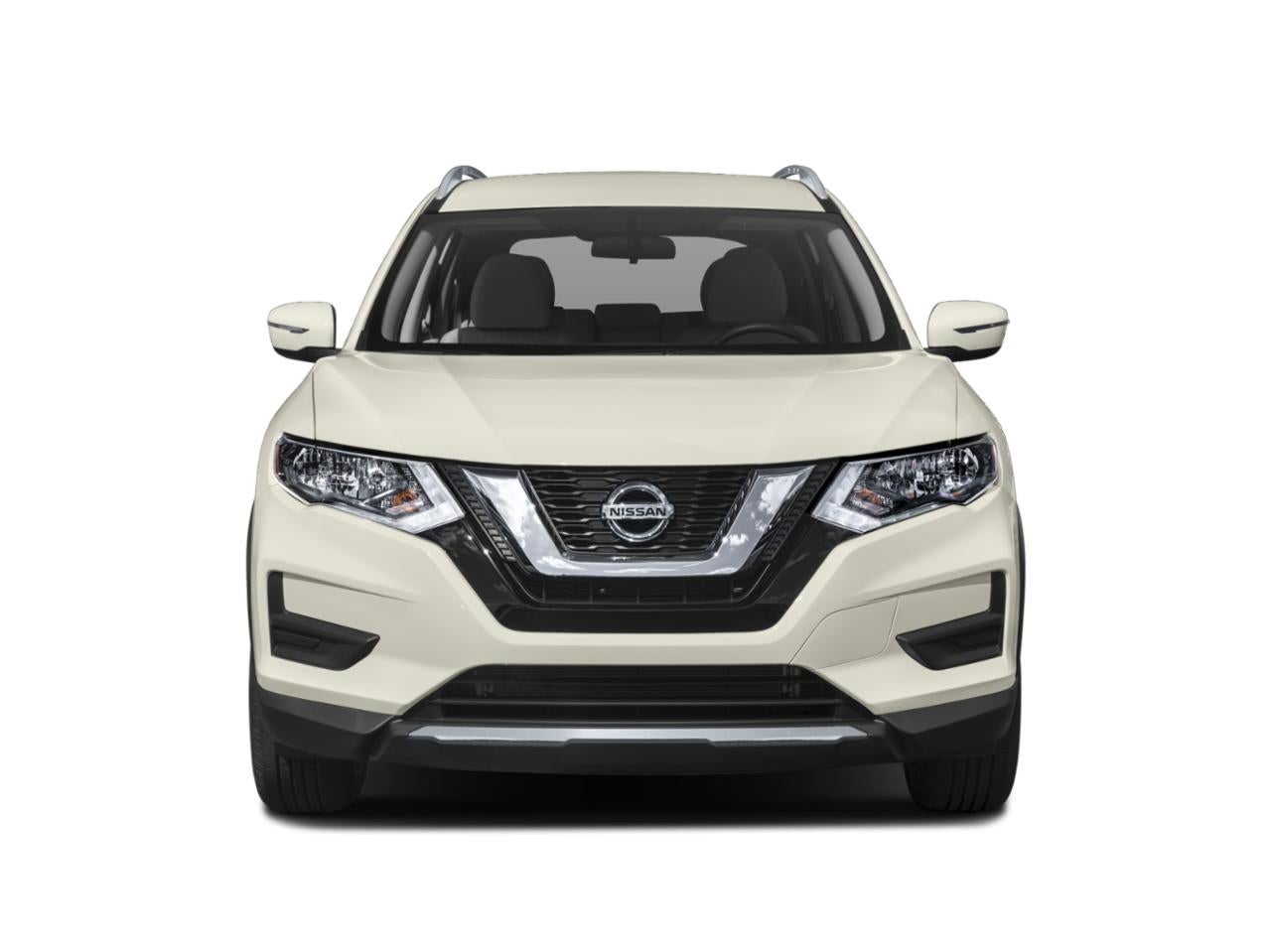 2018 Nissan Rogue FWD SV