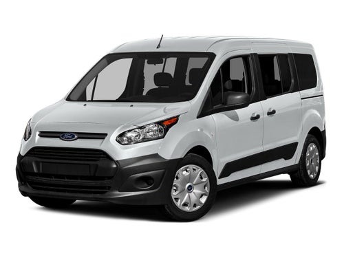 2016 Ford Transit Connect Wagon 4dr Wgn SWB XLT