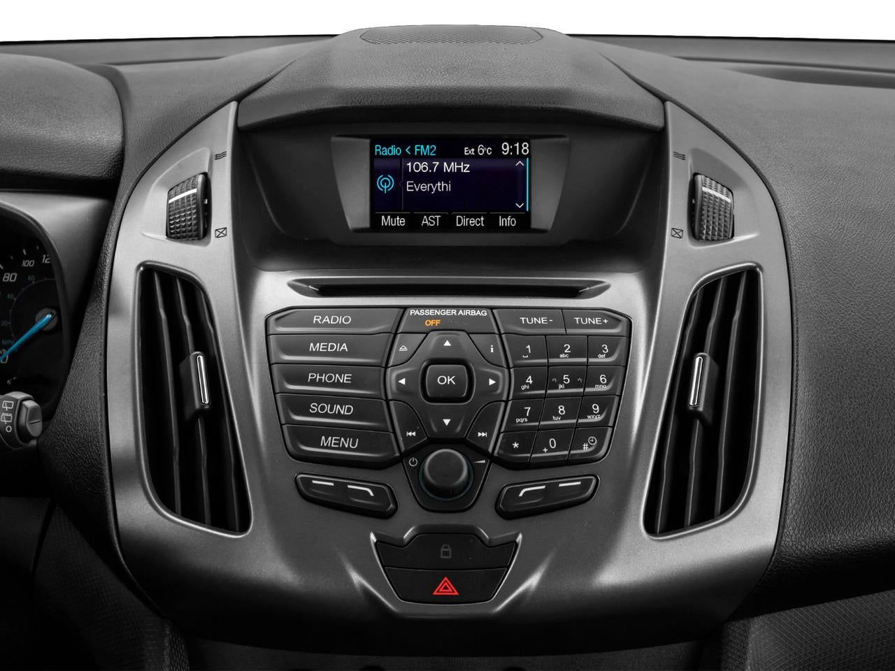 2016 Ford Transit Connect Wagon 4dr Wgn SWB XLT