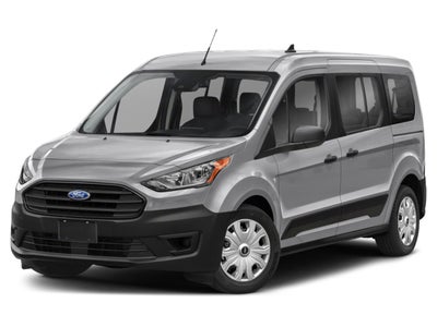 2019 Ford Transit Connect Wagon XL LWB w/Rear Symmetrical Doors