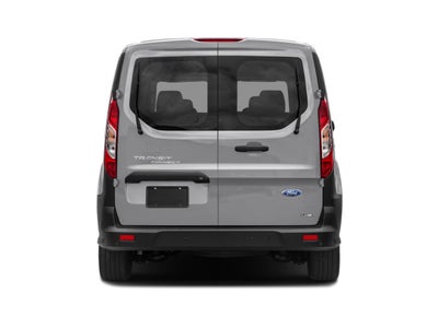 2019 Ford Transit Connect Wagon XL LWB w/Rear Symmetrical Doors