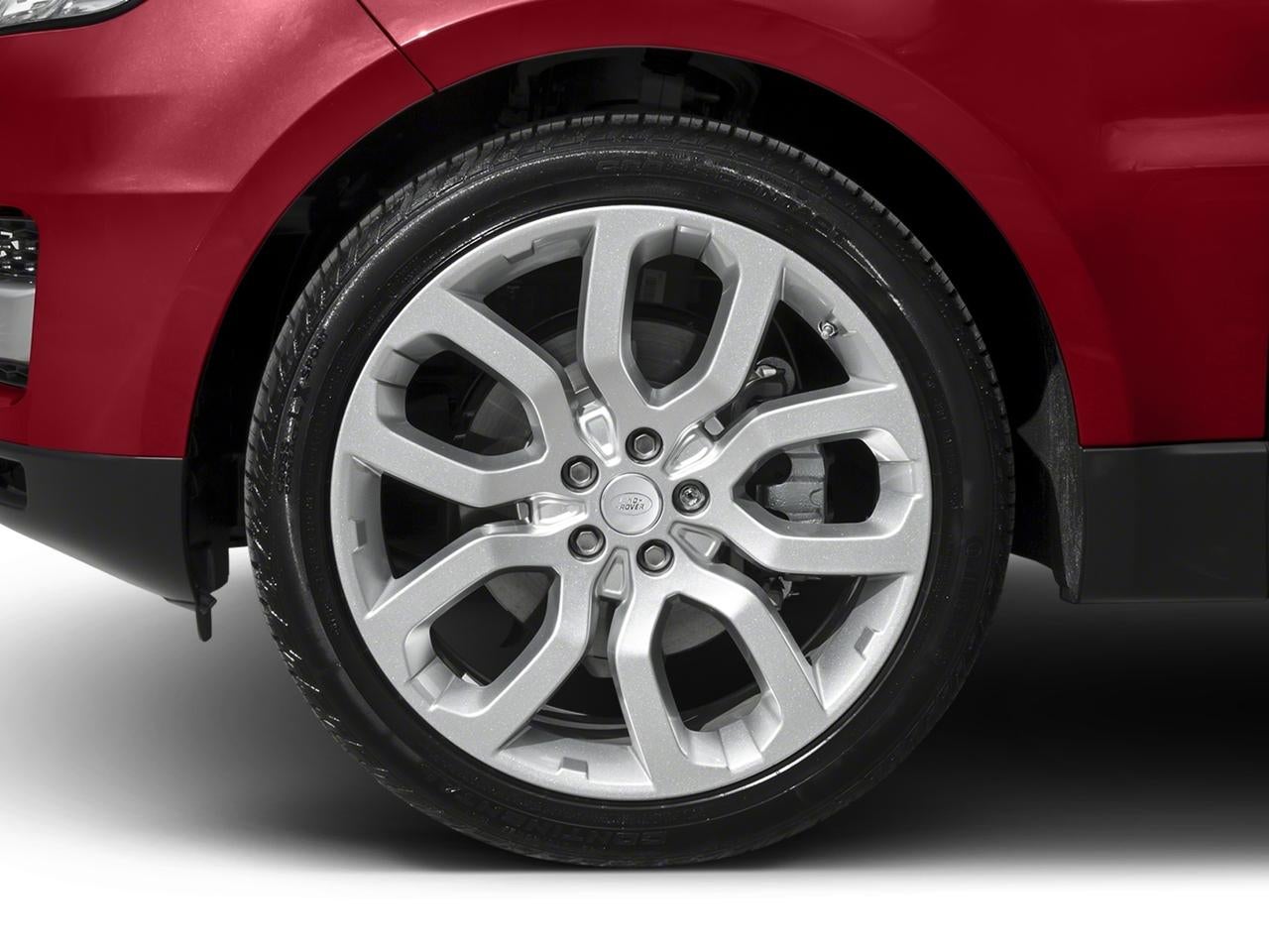 2017 Land Rover Range Rover Sport V8 Supercharged